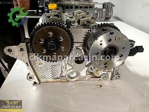 Hyundai Elantra Silindir Kapak çıkma parça