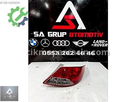 Hyundai Accent Blue Sağ Arka Stop çıkma parça