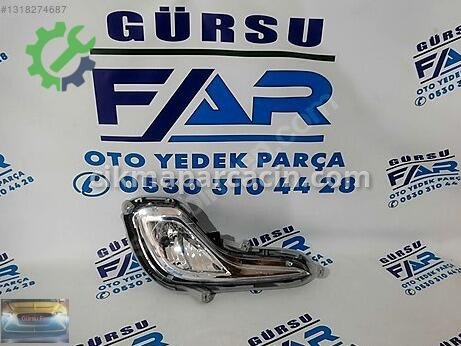 Hyundai Accent Blue Sağ Sis Farı çıkma parça
