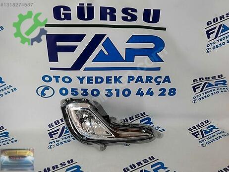 Hyundai Accent Blue Sağ Sis Farı çıkma parça