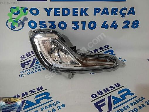 Hyundai Accent Blue Sağ Sis Farı çıkma parça