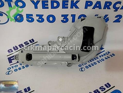 Hyundai Accent Blue Sağ Sis Farı çıkma parça