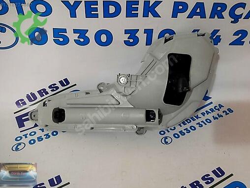 Hyundai Accent Blue Sağ Sis Farı çıkma parça