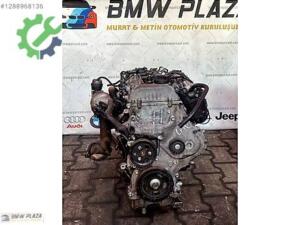 HYUNDAİ ACCENT ERA DİZEL D4FA KODLU SIFIR REVİZYONLU MOTOR