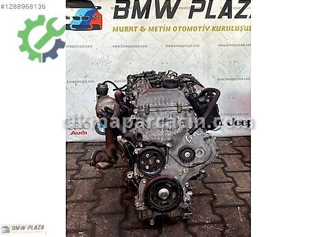 Hyundai Accent Motor Komple çıkma parça