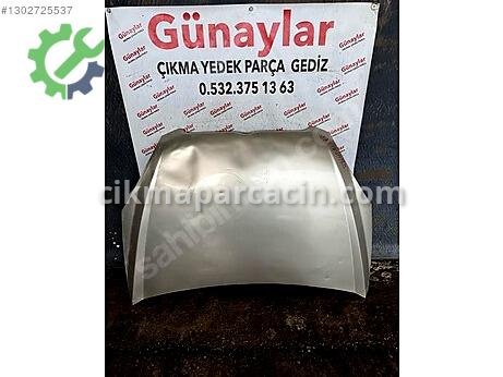 Hyundai Accent Kaput çıkma parça
