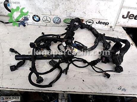 Hyundai Accent Era Elektrik Tesisatı çıkma parça