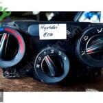 HYUNDAİ ACCENT ERA KLİMA KONTROL PANELİ ORJINAL ÇIKMA