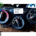 HYUNDAİ ACCENT ERA KLİMA KONTROL PANELİ ORJINAL ÇIKMA