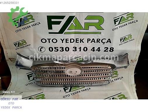 Hyundai Accent Era Panjur çıkma parça