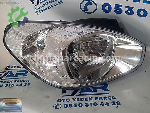 Hyundai Accent Era Sağ Ön Far çıkma parça