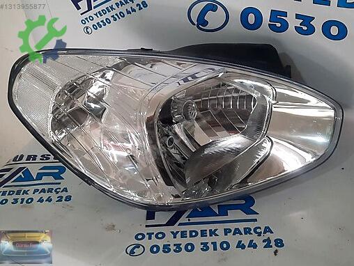 Hyundai Accent Era Sağ Ön Far çıkma parça