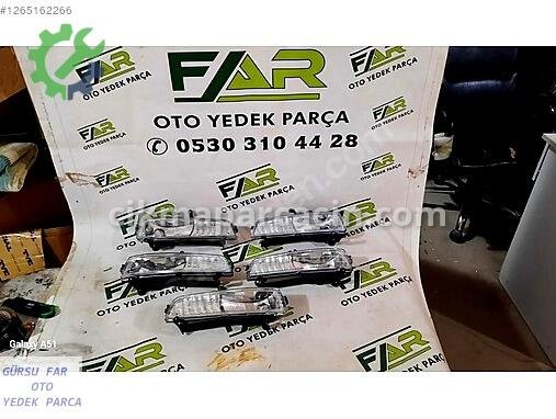 Hyundai Accent Era Sağ Sis Farı çıkma parça