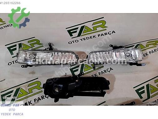 Hyundai Accent Era Sağ Sis Farı çıkma parça