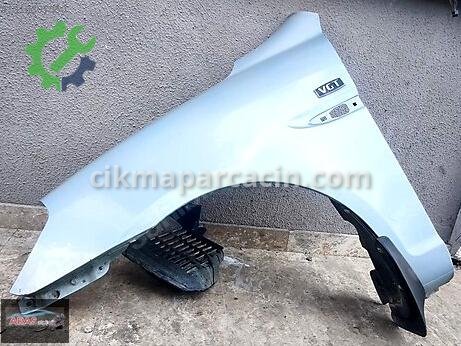 Hyundai Accent Era Sol Ön Çamurluk çıkma parça