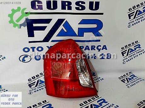 Hyundai Accent Era Sol Arka Stop çıkma parça