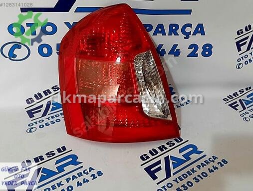 Hyundai Accent Era Sol Arka Stop çıkma parça