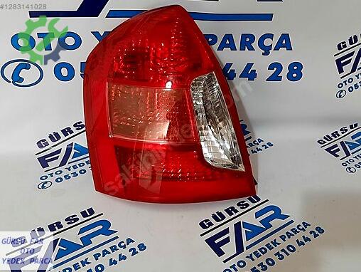 Hyundai Accent Era Sol Arka Stop çıkma parça