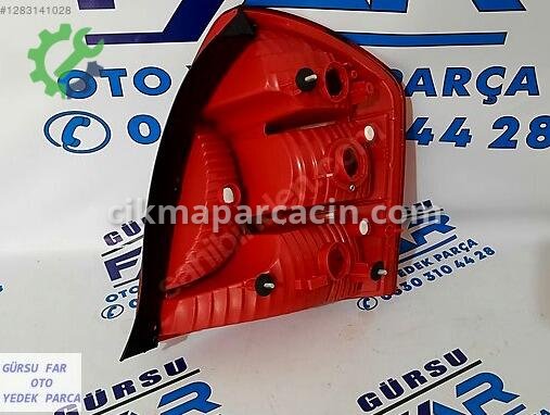 Hyundai Accent Era Sol Arka Stop çıkma parça