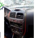 HYUNDAİ ACCENT KLİMA KONTROL PANELİ ÇERÇEVESİ