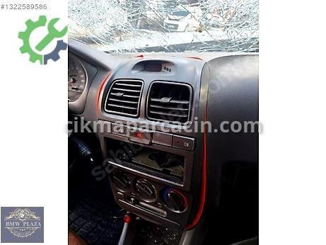 Hyundai Accent Bakalit çıkma parça