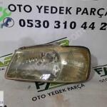 HYUNDAİ ACCENT MİLEENYUM SOL -MOTORLU FAR