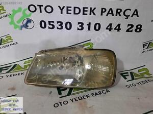 HYUNDAİ ACCENT MİLEENYUM SOL -MOTORLU FAR