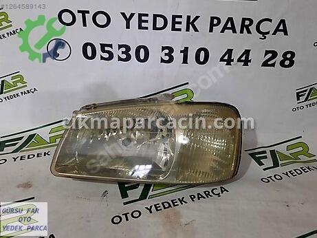 Hyundai Accent Sol Ön Far çıkma parça