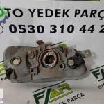 HYUNDAİ ACCENT MİLEENYUM SOL -MOTORLU FAR