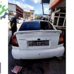 HYUNDAİ ACCENT MİLENYUM BAGAJ KAPAĞI-STOP-ARKA TAMPON