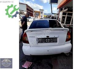 HYUNDAİ ACCENT MİLENYUM BAGAJ KAPAĞI-STOP-ARKA TAMPON