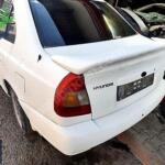 HYUNDAİ ACCENT MİLENYUM BAGAJ KAPAĞI-STOP-ARKA TAMPON