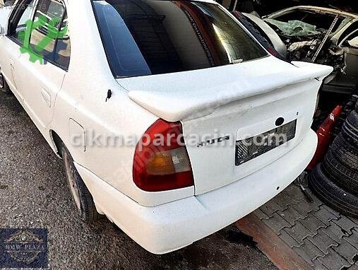 Hyundai Accent Arka Kapı STOP-ARKA çıkma parça