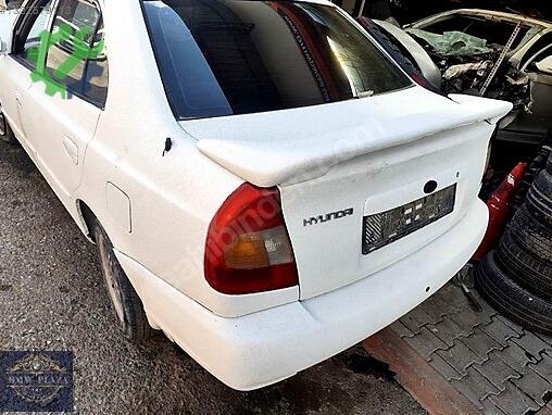Hyundai Accent Arka Kapı STOP-ARKA çıkma parça