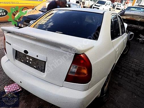 Hyundai Accent Arka Kapı STOP-ARKA çıkma parça