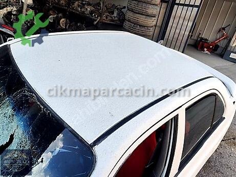 Hyundai Accent Kesme Tavan Sacı çıkma parça