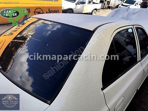 Hyundai Accent Kesme Tavan Sacı çıkma parça