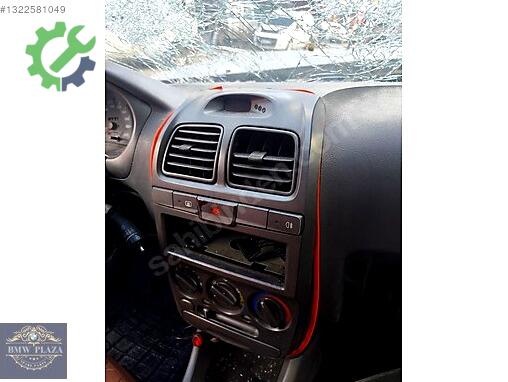 Hyundai Accent Beyin çıkma parça