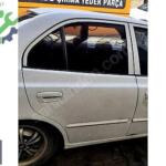 HYUNDAİ ACCENT MİLENYUM SAĞ ARKA KAPI