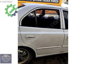 HYUNDAİ ACCENT MİLENYUM SAĞ ARKA KAPI