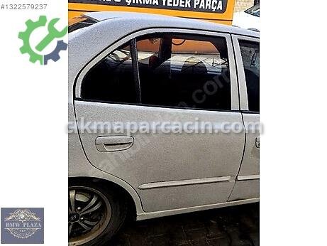 Hyundai Accent Sağ Arka Kapı çıkma parça