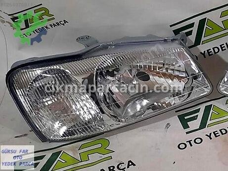 Hyundai Accent Sağ Ön Far çıkma parça