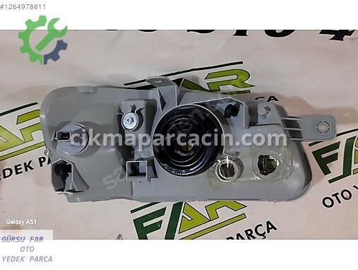 Hyundai Accent Sağ Ön Far çıkma parça