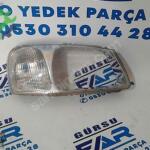 HYUNDAI ACCENT MILENYUM SAĞ FAR CAMI