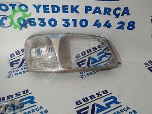 HYUNDAI ACCENT MILENYUM SAĞ FAR CAMI