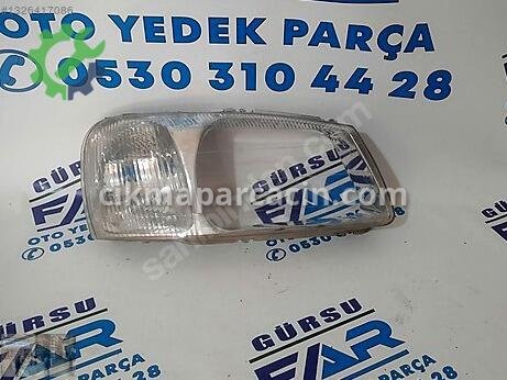 Hyundai Accent Far Camı çıkma parça