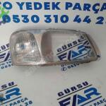 HYUNDAI ACCENT MILENYUM SAĞ FAR CAMI