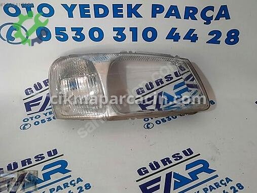 Hyundai Accent Far Camı çıkma parça
