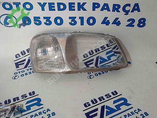 Hyundai Accent Sağ Ön Far çıkma parça