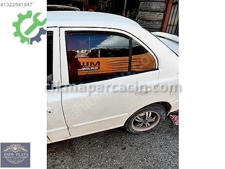 Hyundai Accent Sol Arka Kapı çıkma parça